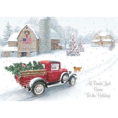 Home For The Holidays