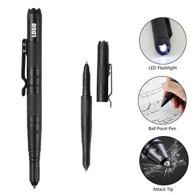 Tactical Pen with Survival Tool
