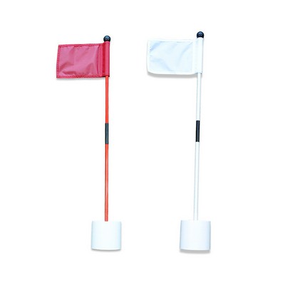 Golf Flagstick Set