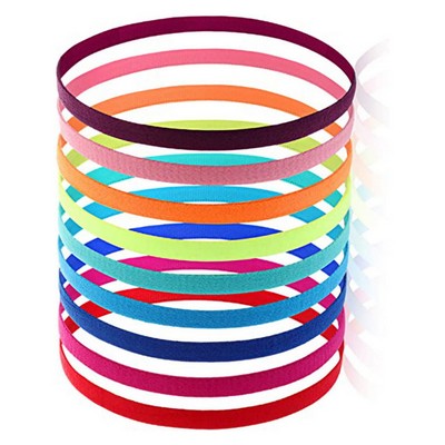 Non-Slip Elastic Headband