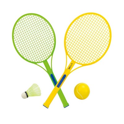 Plastic Tennis Racquet