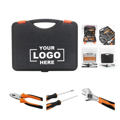 15-Piece Home Repair Tool Kit