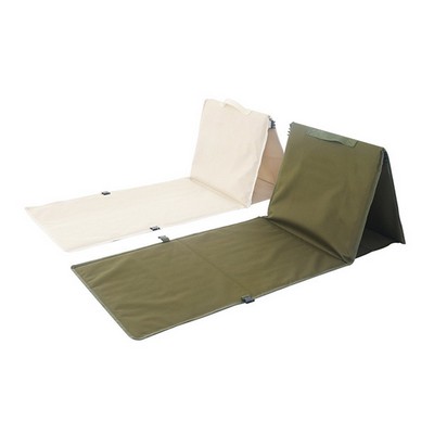 Outdoor Folding Backrest Cushion
