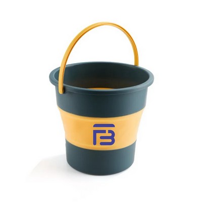 Portable Collapsible Water Bucket