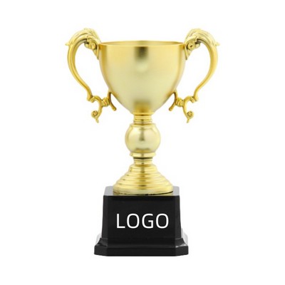 Gold Trophy Cup Award