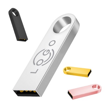 Metal Usb Flash Drive 16Gb