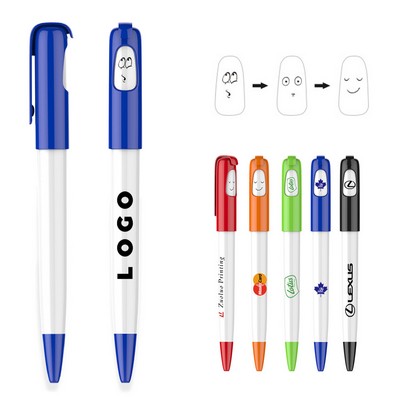 Changing Mood Click Ballpoint Pen