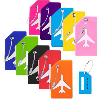 Name Luggage Tags