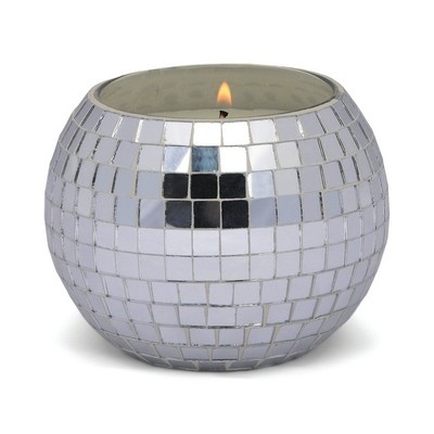 Magique 10 Oz Silver Disco Ball - Sparkling Bergamot