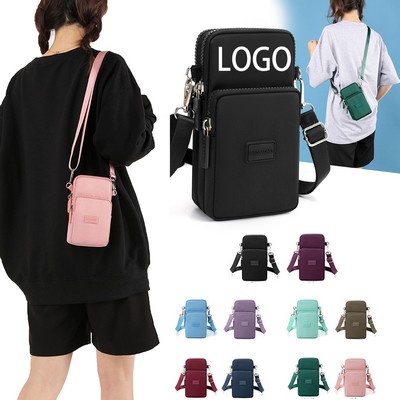 Mini Crossbody Cell Phone Bag