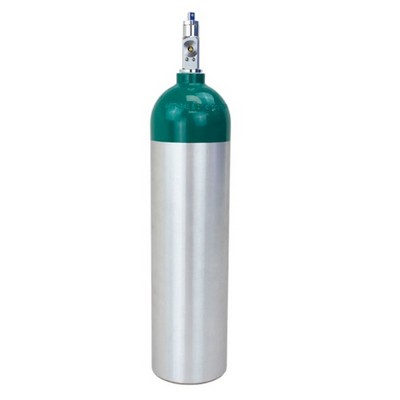 Aluminum D Oxygen Tank