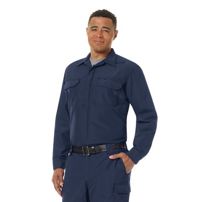 Workrite® Fire Service Men's Ripstop Tactical Shirt Jacket