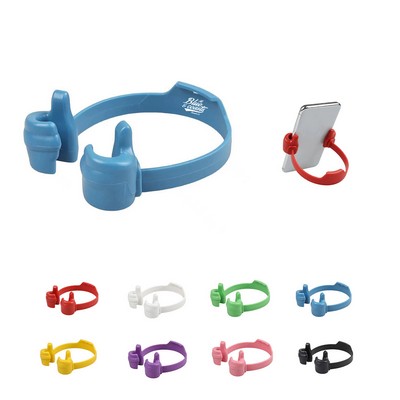 Thumb Anti-slip Phone Holder