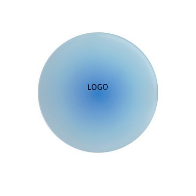 Colorful Round Acrylic Coasters