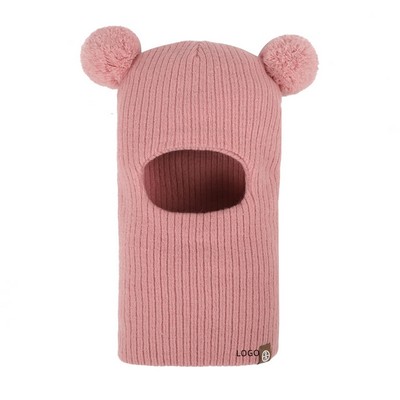 Winter Baby Knitted Hat