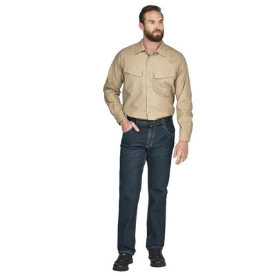 Bulwark® iQ Series® Endurance Collection Men's FR Work Shirt