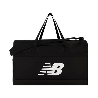 New Balance Team Duffel Bag Small - Black