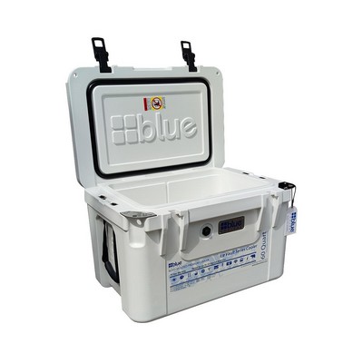 Blue Coolers Ice Vault 60 Quart