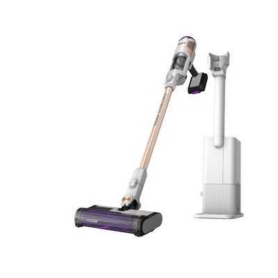 Shark Detect Pro Auto-Empty Cordless Vacuum System W/ Quadclean Brushroll