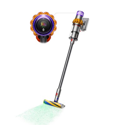 Dyson V15 Detect Cordless Vacuum Yellow/Nickel