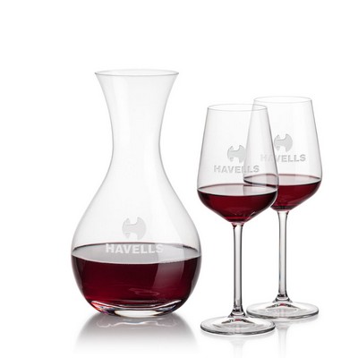 Adelita Carafe & Elderwood Wine