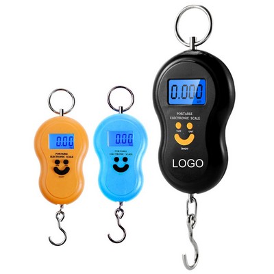 Portable Electronic Scale