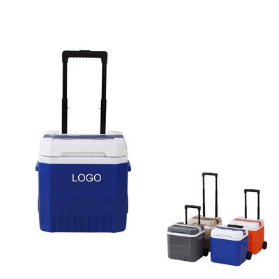 Portable Ice Retention Cooler