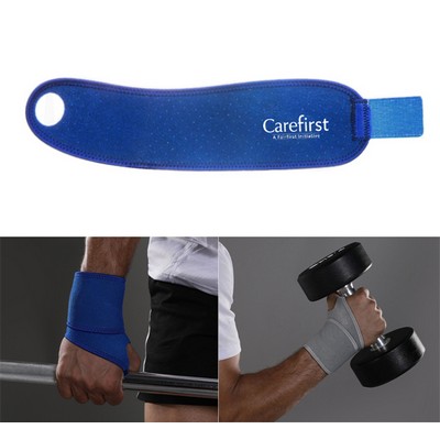 Wrist Support Wraps w/Thumb Loops