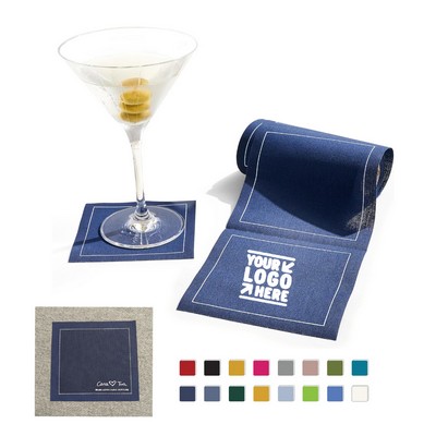 4.5 x 4.5" Washable Napkins