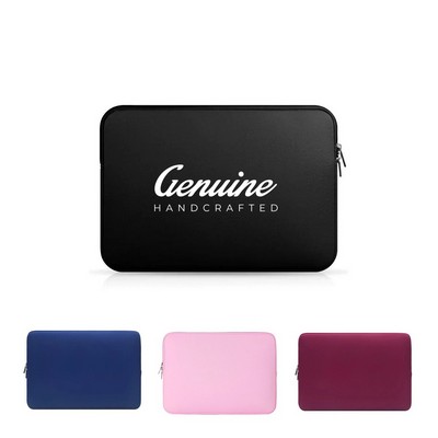Zip Laptop Sleeve