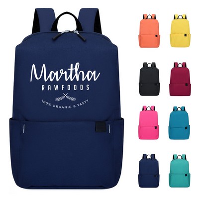 Waterproof Oxford Backpack
