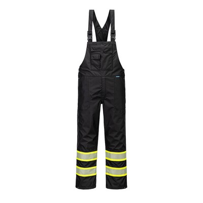 Iona Plus Enhanced Rain Bib Overall