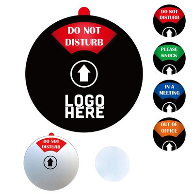 Magnetic Office Door Signs / Do Not Disturb Sign