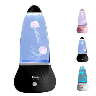 Colorful Jellyfish / Lava Lamp