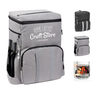 Leakproof Insulated Cooler Backpack