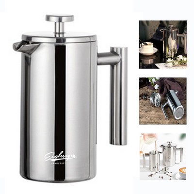 French Press Coffee Maker