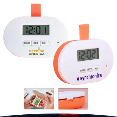 Smart Electronic Pill Case