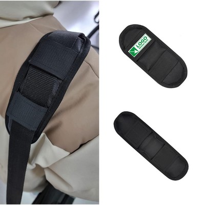 Shoulder Strap Pads Fastener Cushions