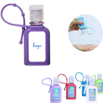 Travel Size Refillable Hand Sanitizer