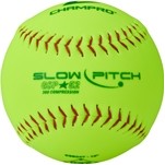 GSP-52 ASA 12 Softball