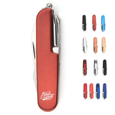 Ultimate Outdoor Companion Multi-tool Knife