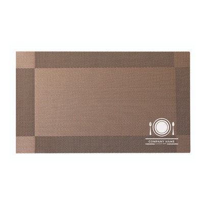PVC Placemat Table Mat