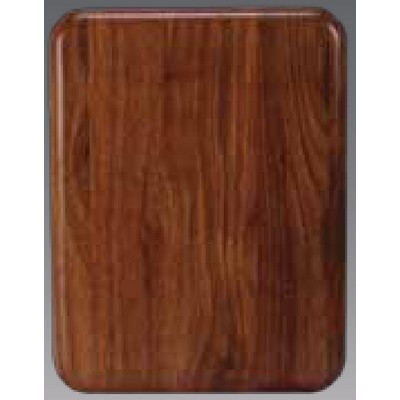 Classic Walnut Plaque - 8" x 10"
