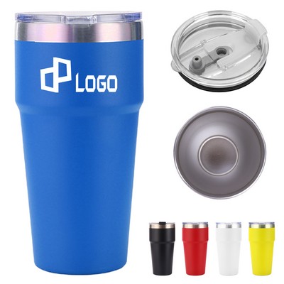 16 Oz Stainless Steel Insulated Tumbler