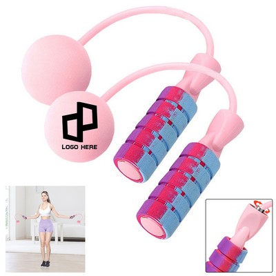 Weighted Ropeless Skipping Rope