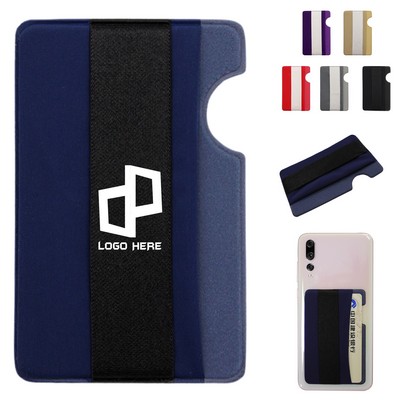 Metal Rfid Blocking Sleeves W/ Cash Band