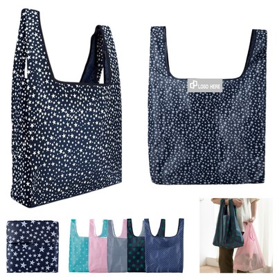 Foldable Shopping Bag