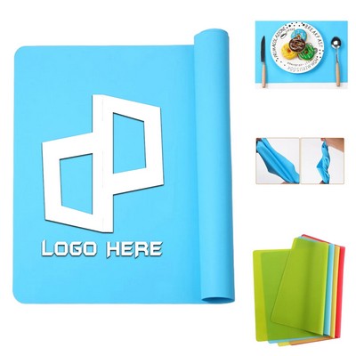 27.6X19.7" Silicone Placemat