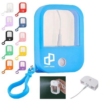 38Ml Hand Sanitizer Dispenser Bottle
