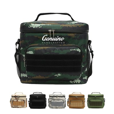 Oxford Insulating Cooler Lunch Bag